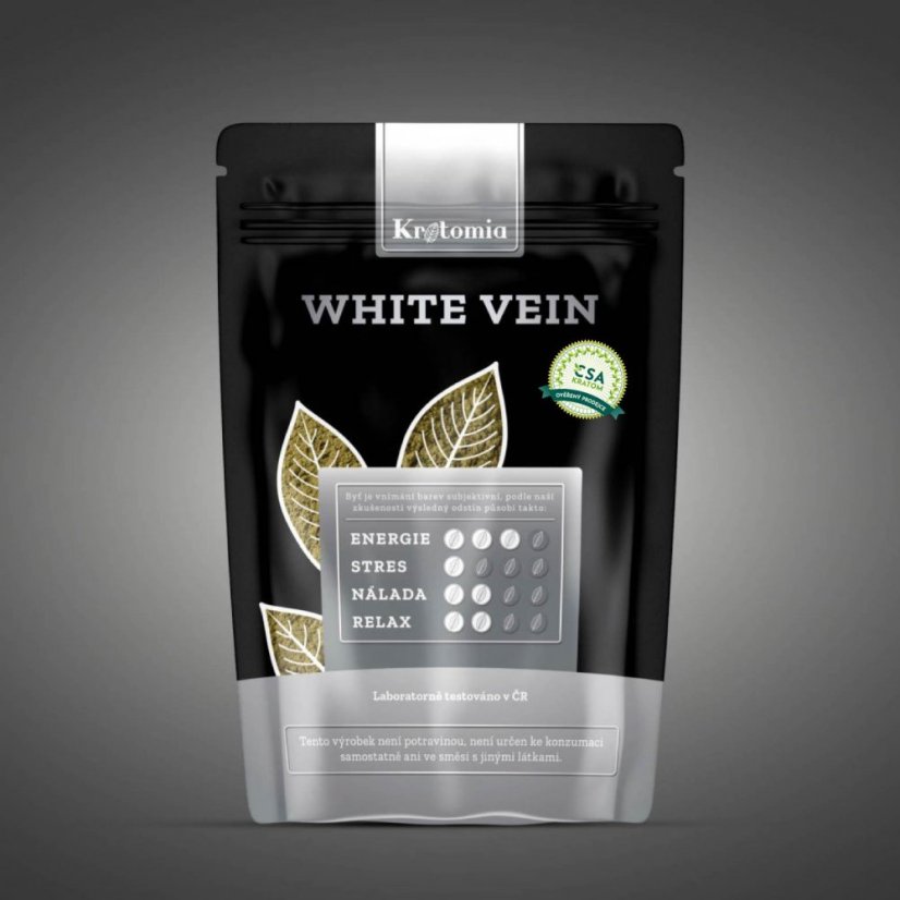 White Vein - Velikost balení: 200g