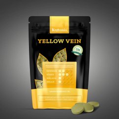 Yellow Vein Tablety