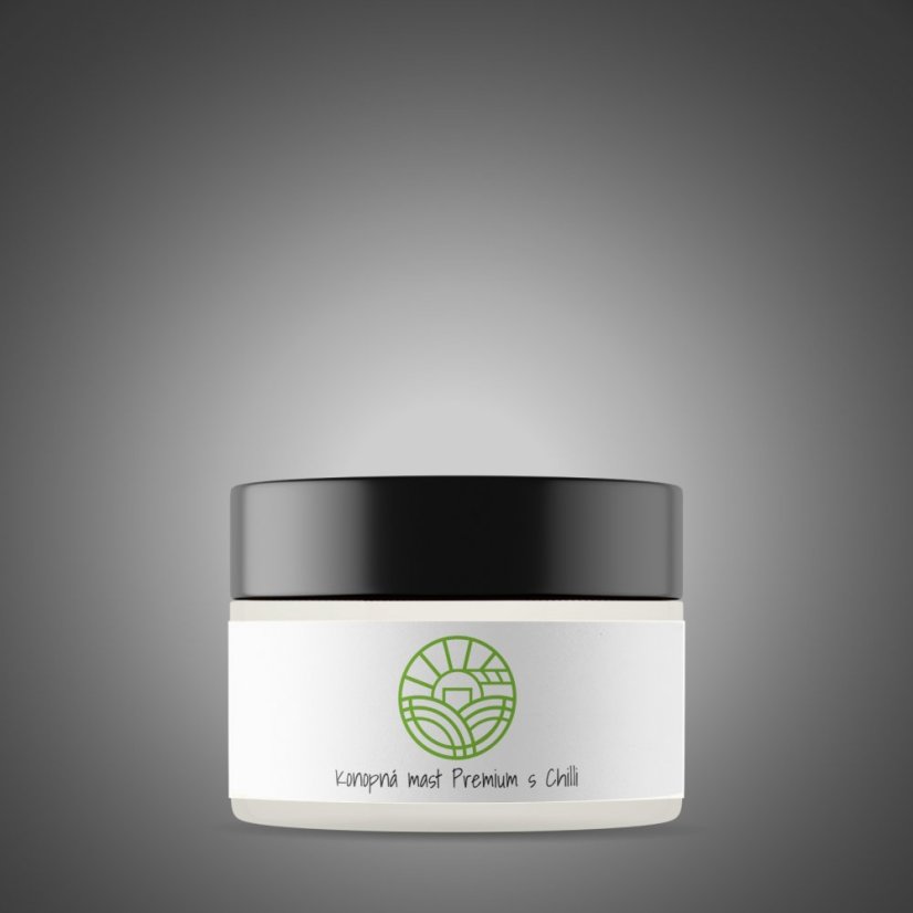 S chilli - Velikost balení: 50 ml