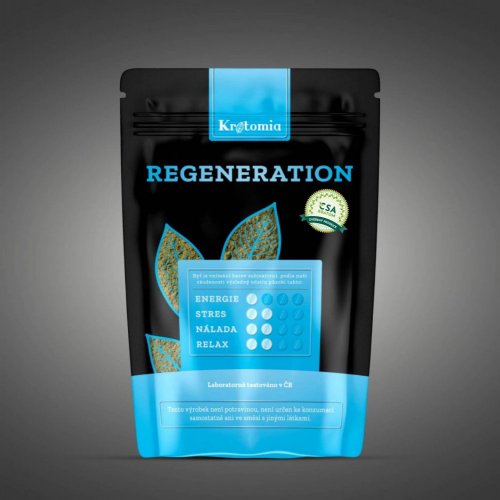 Regeneration - velikost balení: 25g