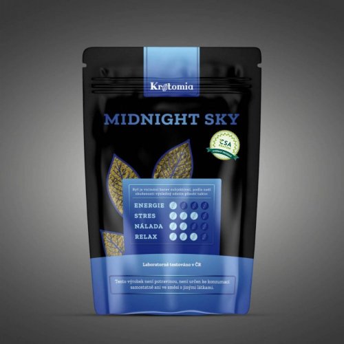 Midnight Sky - velikost balení: 25g