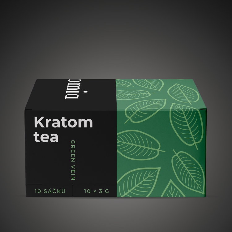 Kratom Tea Green Vein