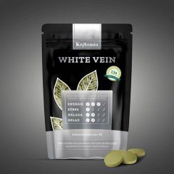 White Vein Tablety