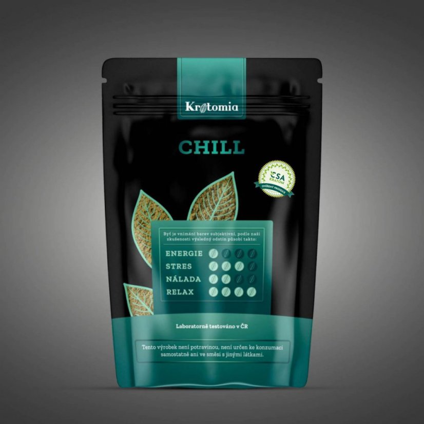 Chill - Velikost balení: 50g