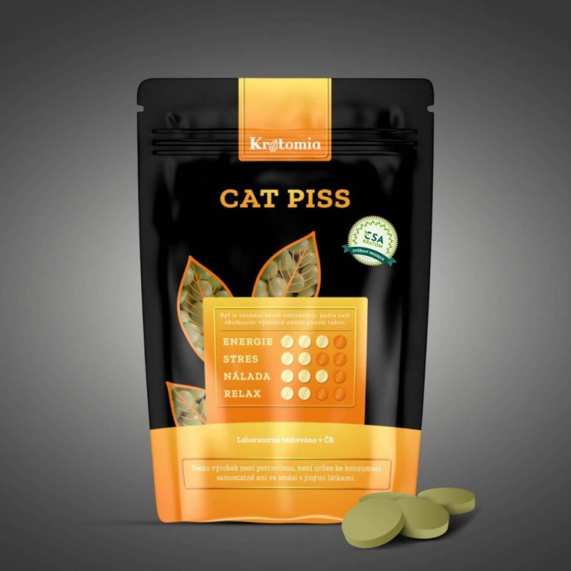 Catpiss Tablety - Velikost balení: 100g - tablety