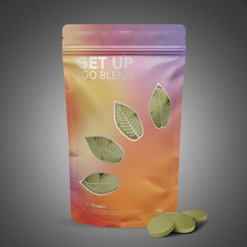 GET UP AND GO BLEND