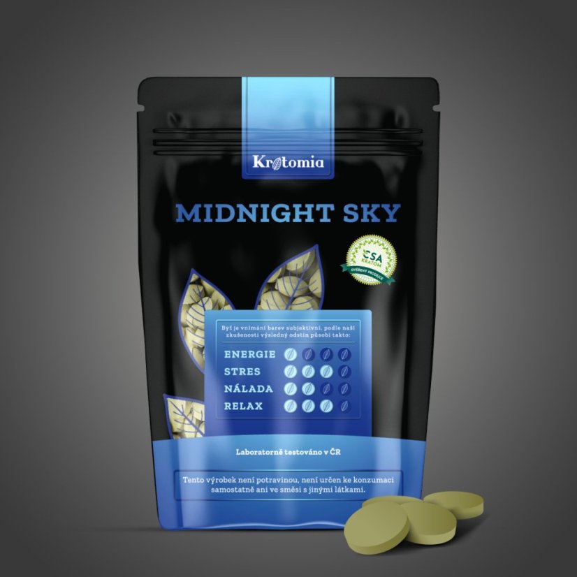 Midnight Sky Tablety