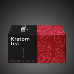 Kratom Tea Red Vein