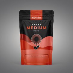 Kanna Extract Medium 1g